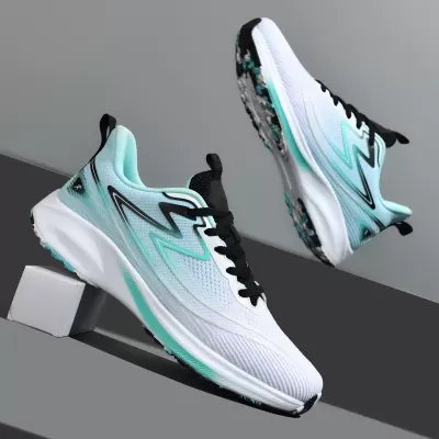Plus Size Fall Running Shoes Men 48 47 46 Anti Slip Wear Resistant Sports Casual Shoes Students · YANYAN China shoe factory
