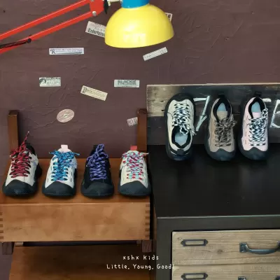 XSHX Outdoor Baby Toddler Walking Shoes Soft Sole for Boys Girls Spring Autumn · YANYAN China shoe factory