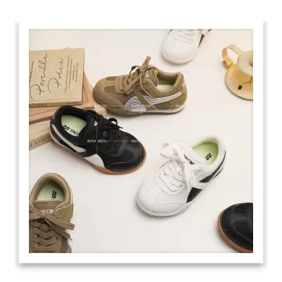 XSHX Speed Racing Style Kids Sneakers Mesh for Boys Girls All Seasons · YANYAN China shoe factory