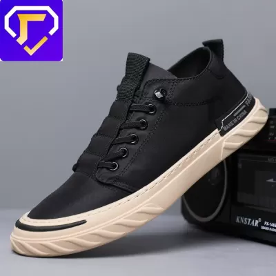 New Fashion Canvas Shoes Men Summer Breathable Ice Silk Casual Board Shoes · YANYAN China shoe factory
