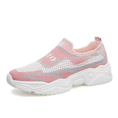 2025 New Women's Summer Running Shoes Size 43 Lightweight Cushion Breathable