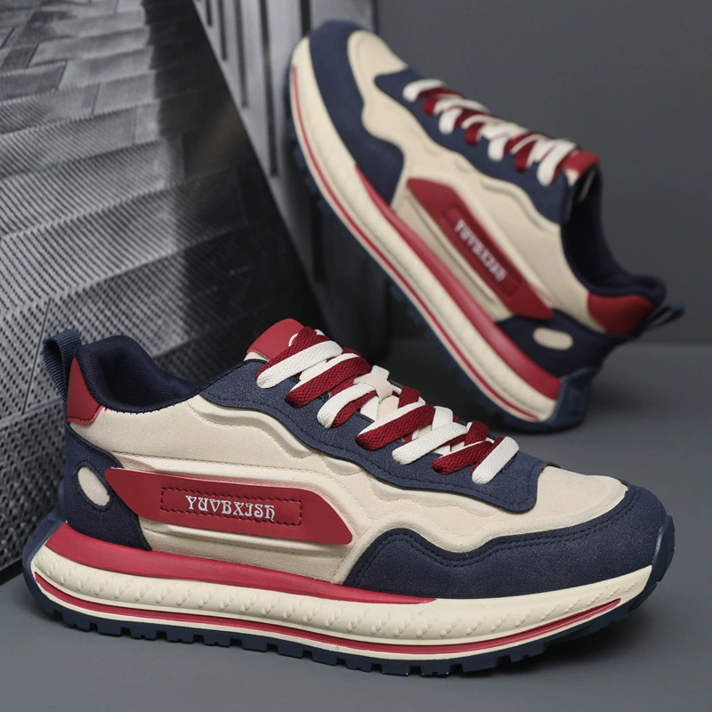 White Sneakers Men 2026 New Spring Breathable Canvas Lightweight Low Top Casual Shoes