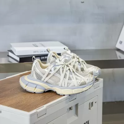 Casual Mesh Running Shoes for Students Spring New, Breathable College Style Dad Shoes for Women 56666 · YANYAN China shoe factory