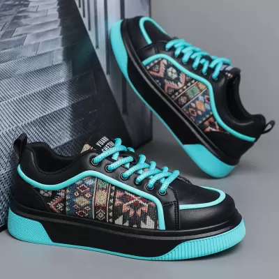 Lei Jun Same Style Men's 2026 New Casual Sports Shoes Breathable Comfortable Soft Sole Board Shoes