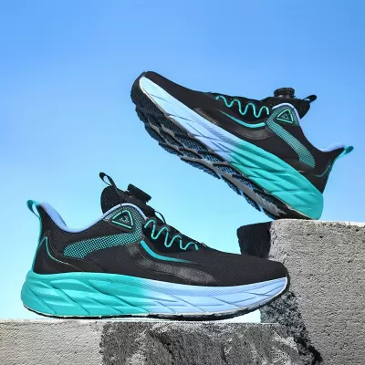 2025 New Summer Size 48 Men Women Running Shoes Breathable Anti-Slip Couple · YANYAN China shoe factory