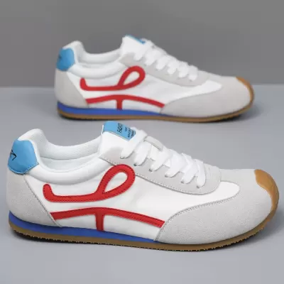 Men's Old Beijing Cloth Shoes Sports Shoes Spring Summer Casual Walking Driving Shoes · YANYAN China shoe factory