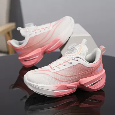 New Kids Boys Summer 2025 Soft Sole Mesh Running Shoes Students Girls Sports · YANYAN China shoe factory