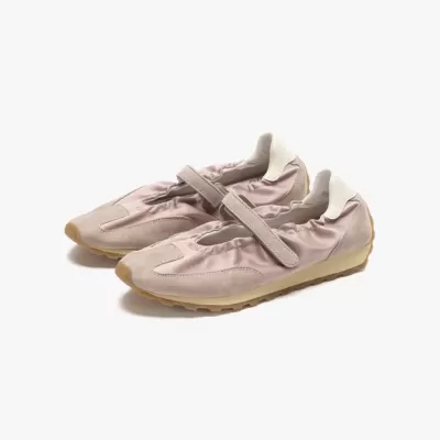 2025 New Sporty Mary Jane Shoes for Women Spring Summer Round Toe Thick Sole Ballet German · YANYAN China shoe factory