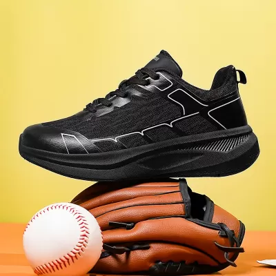 Oversized Wide Toe Running Shoes for Men, Breathable Mesh Summer Casual Sneakers · YANYAN China shoe factory