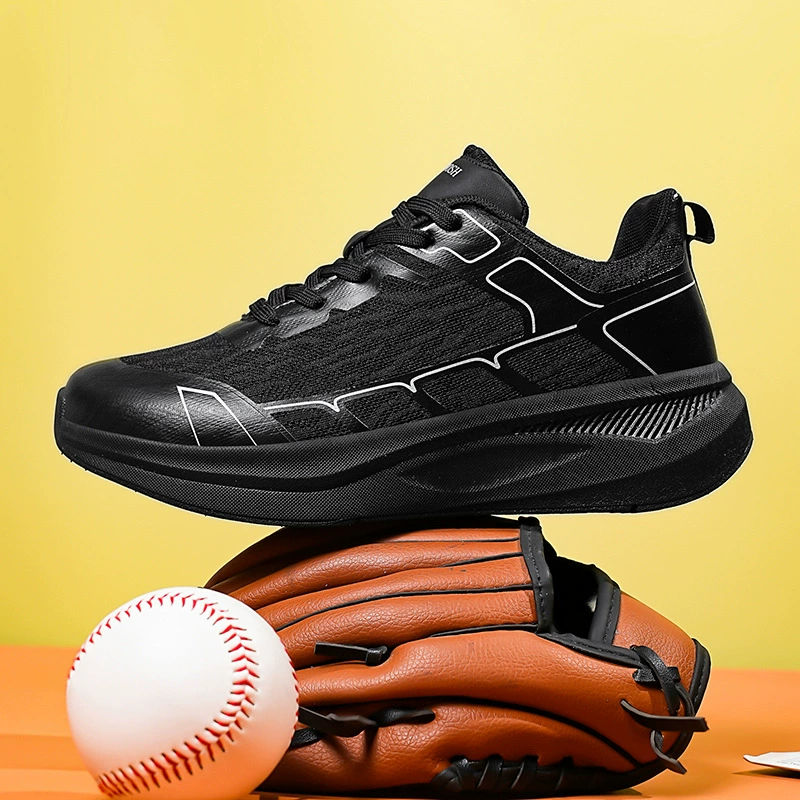 Oversized Wide Toe Running Shoes for Men, Breathable Mesh Summer Casual Sneakers