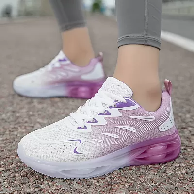 Large Size 42 Women's Outdoor Casual Shoes, Lightweight Travel Sneakers for Fashion, AliExpress · YANYAN China shoe factory