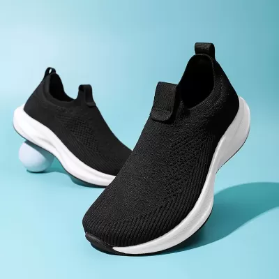 New Wide Mesh Shoes for Men, Size 45-46, Extra Wide, Breathable, Comfortable Running · YANYAN China shoe factory