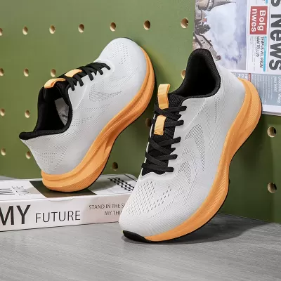 New Mesh Breathable Running Shoes for Men, Wide Toe Box, for Wide Feet, Women's Style