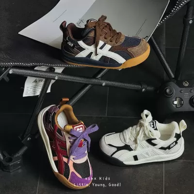 XSHX devil shoes autumn unisex hook-and-loop leather easy care non-slip rubber wide toe stable heel · YANYAN China shoe factory