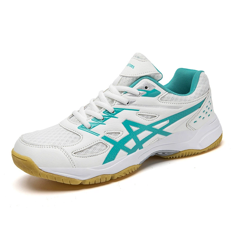 Cross-Border Badminton Shoes, Men's, Anti-Slip, Professional, Breathable, Lightweight