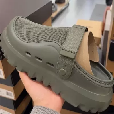 Factory Custom Clog Sandals Closed Toe Slides