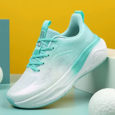 Cross-Border Outdoor Running Shoes, Unisex Breathable Anti-Slip Sports for Teens