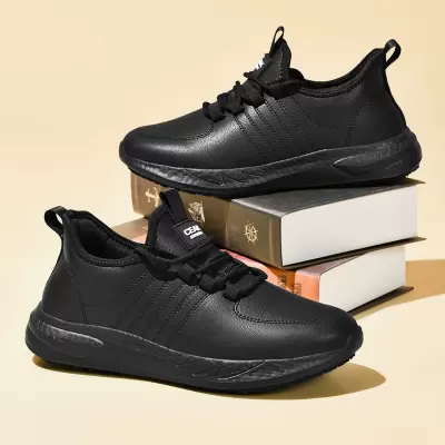 Chef Shoes Waterproof Oil-Resistant Anti-Slip Kitchen Work Shoes Men Size 46-48 · YANYAN China shoe factory