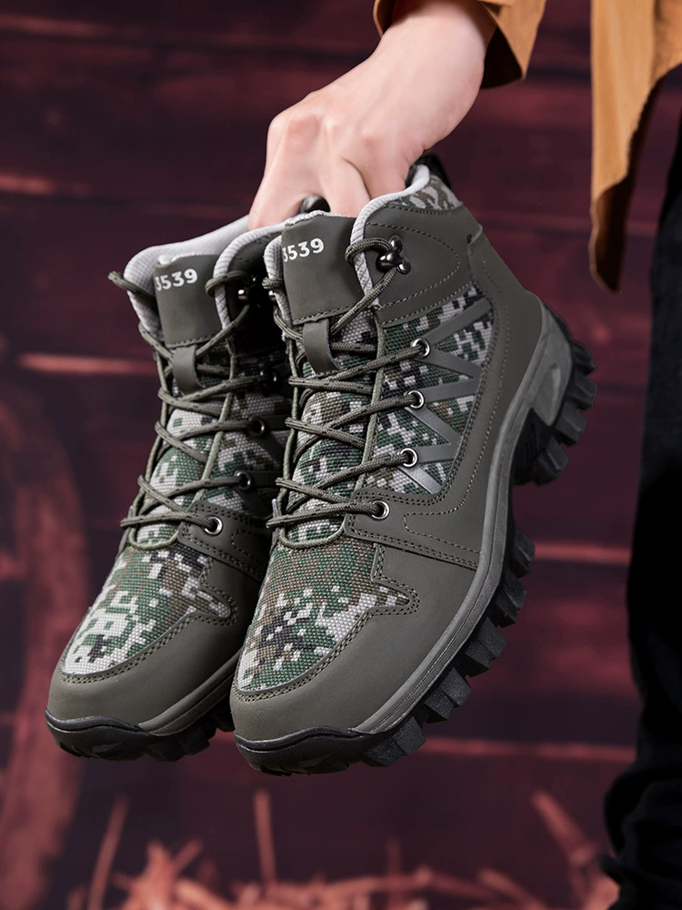 Men's Shoes China factory