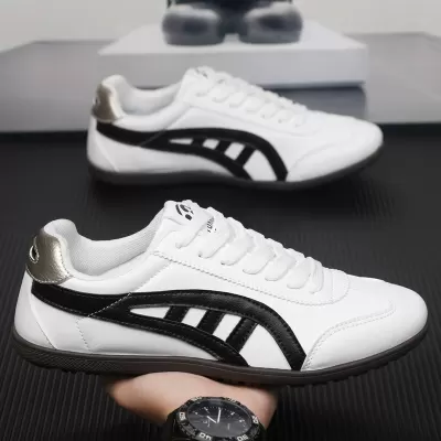 Men's Winter 2026 Large Size Casual Low Top Sneakers Daxun Shoes 5591