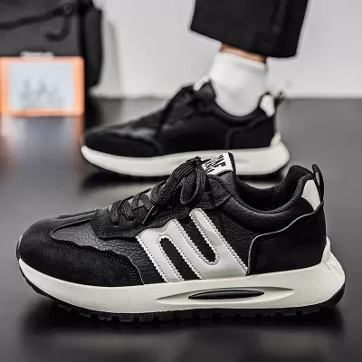 2025 Autumn New Men's Lightweight Non-slip Sports Casual Shoes Student Youth Dad Onitsuka Tiger Shoes · YANYAN China shoe factory