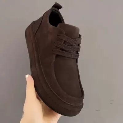 Men's 2026 New Comfort Casual Loafers Fashion High-end Style Shoes 5598 · YANYAN China shoe factory