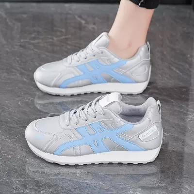 German Training Shoes Women 2025 Fall New Breathable Sports Korean Soft Sole Casual Sneakers · YANYAN China shoe factory