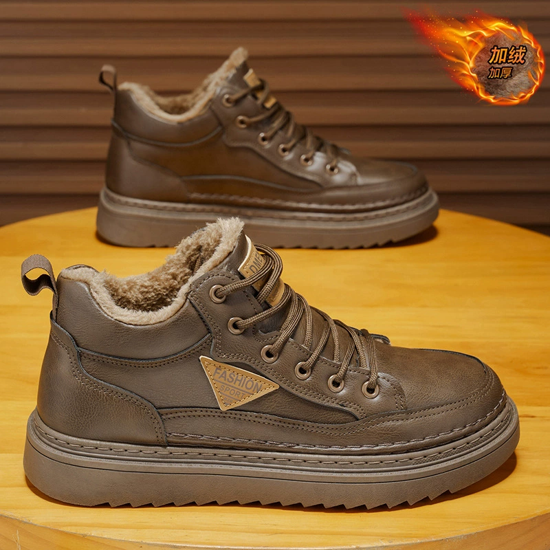 Men's Boots & Martin China factory