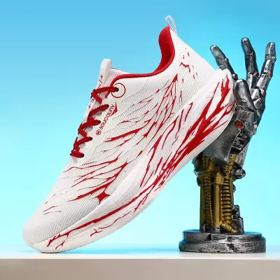 Tênis Esportivos ao Ar Livre para Pais e Filhos com Placa de Carbono para Adolescentes e Casais · YANYAN China shoe factory