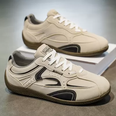 Chaussures bateau de sport de travail pour homme, automne 2025, mode, hiver, niche, légères, semelle souple, d'entraînement allemandes · YANYAN China shoe factory