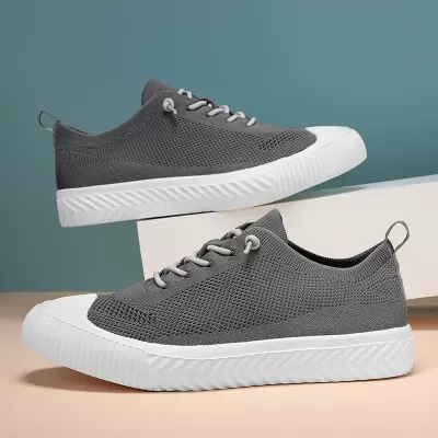Unisex Winter Slip-On Casual Loafers with Fleece Lining Thick Sole Bread Shoes for Men · YANYAN China shoe factory