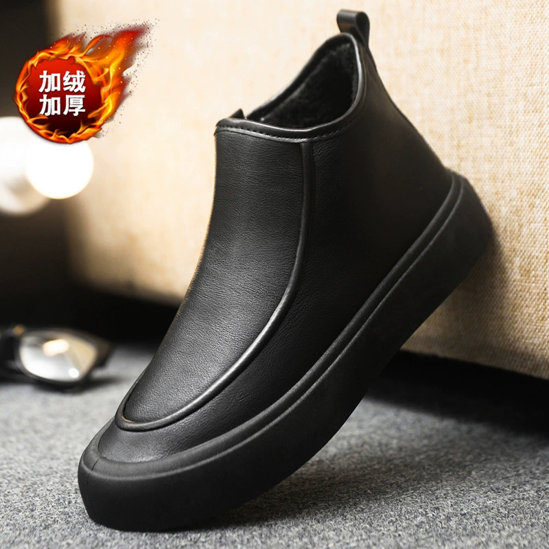 Cotton Shoes & Winter Boots China factory
